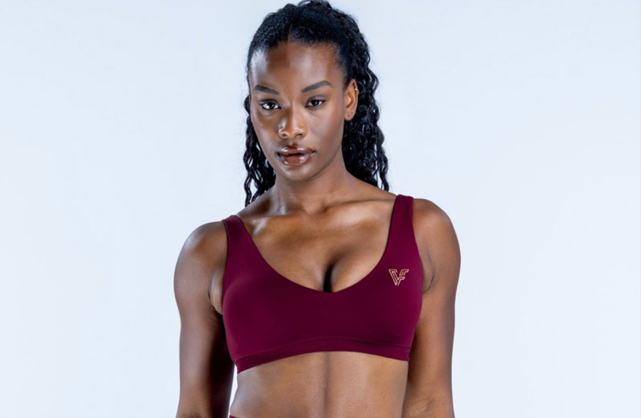 Sports Crop Top